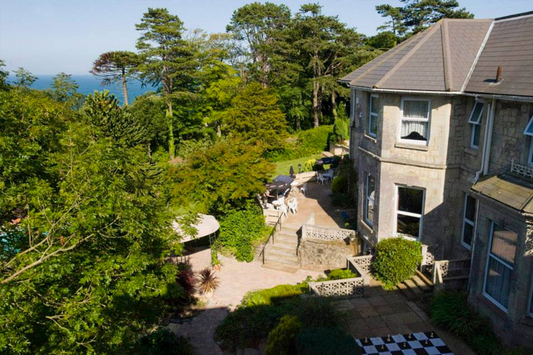 Bourne Hall Shanklin Isle Of Wight