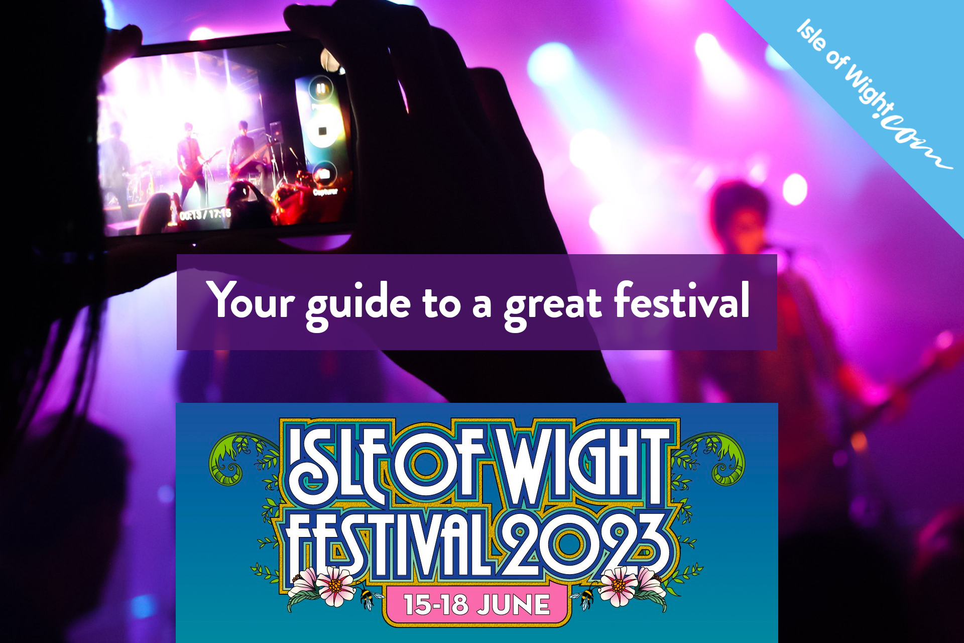 Your Guide To A Great Festival Explore The Isle Of Wight your-guide-to-a-great-festival-explore-the-isle-of-wight