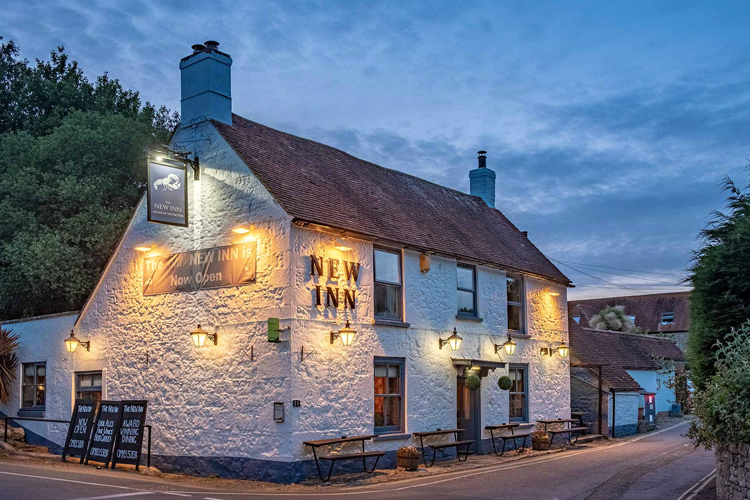 The New Inn - Explore the Isle of Wight
