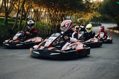 Things To Do In Isle Of Wight - Isle Of Wight Things To Do- Wight Karting Isle Of Wight