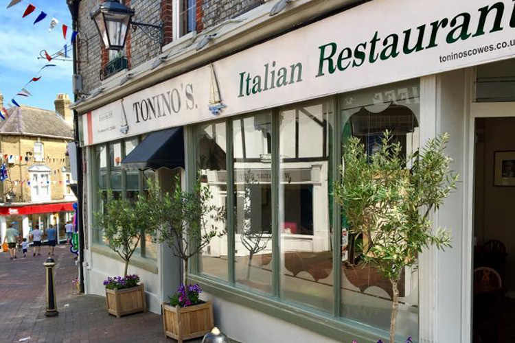 Italian Restaurants In Isle Of Wight