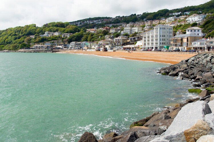 Ventnor Beach Ventnor Isle Of Wight Explore The Isle Of Wight